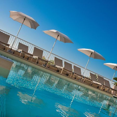 Hotel Canarie Lido di Jesolo Esterno foto