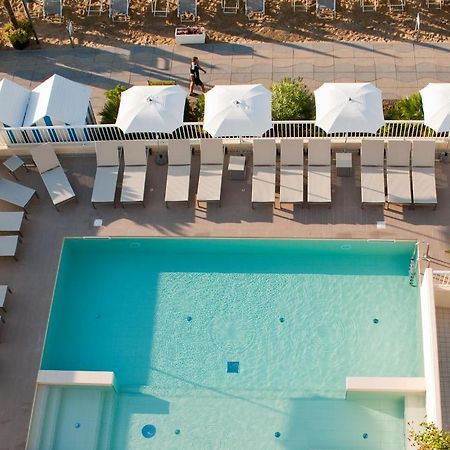 Hotel Canarie Lido di Jesolo Esterno foto