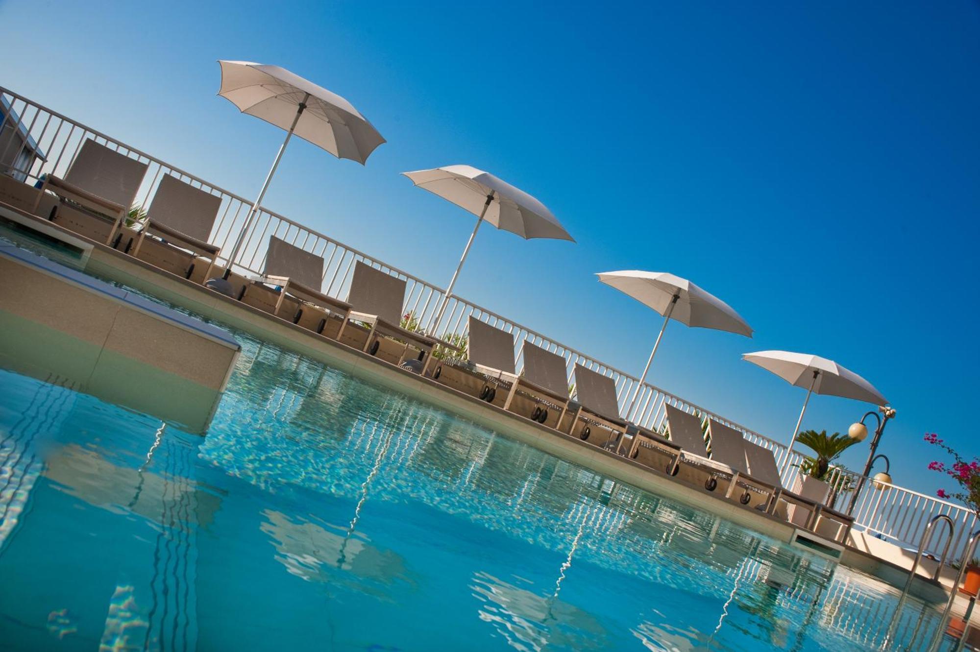 Hotel Canarie Lido di Jesolo Esterno foto