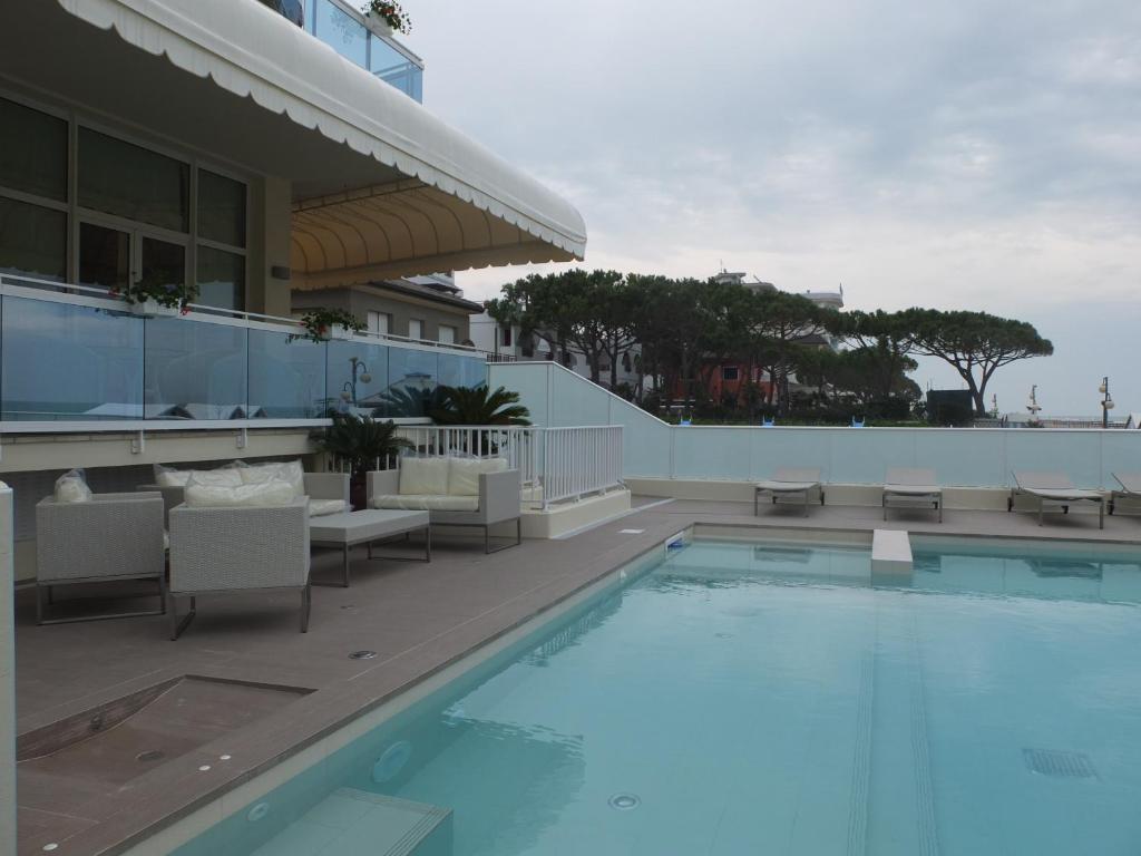 Hotel Canarie Lido di Jesolo Esterno foto