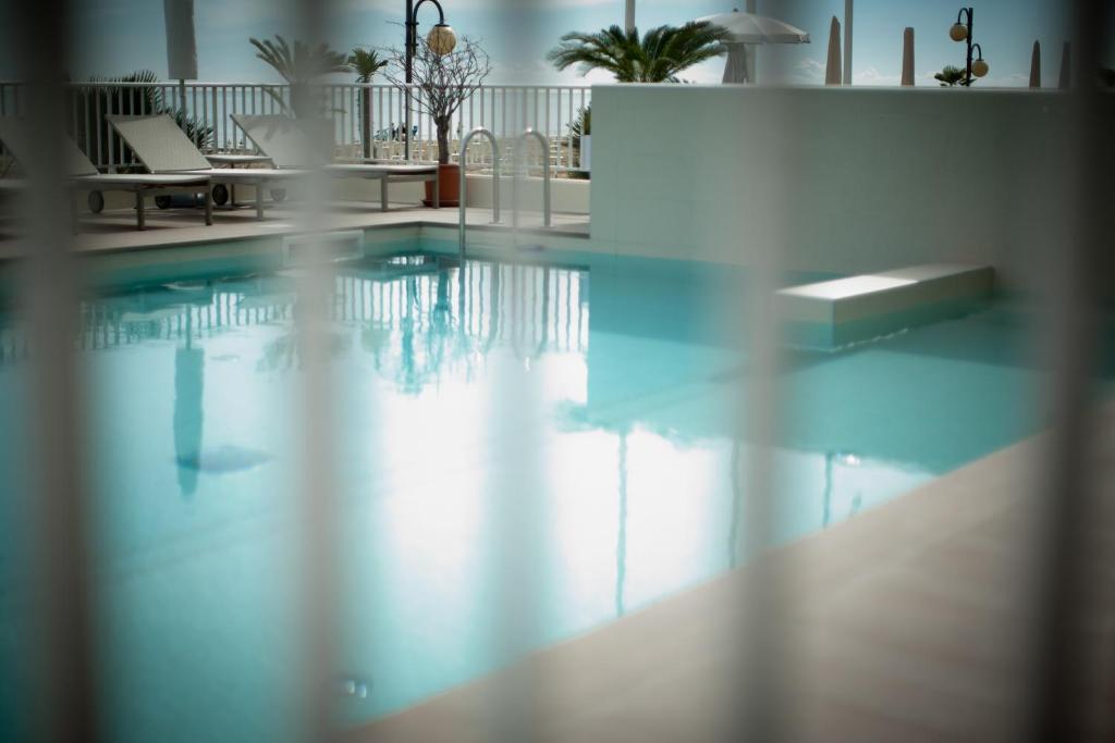 Hotel Canarie Lido di Jesolo Esterno foto