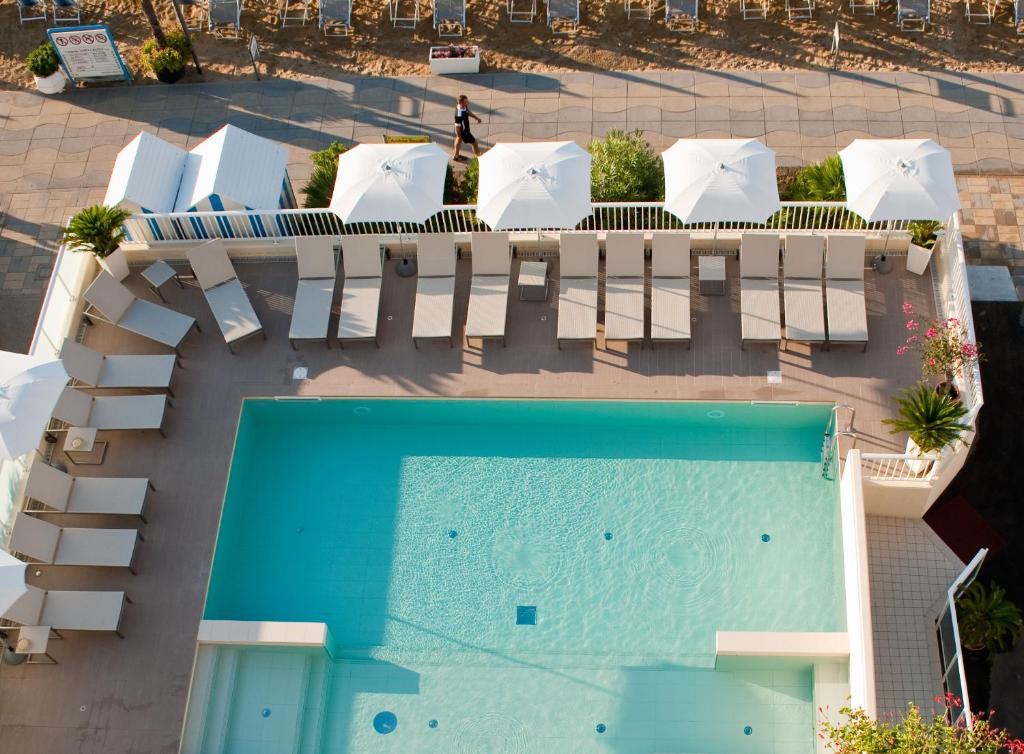 Hotel Canarie Lido di Jesolo Esterno foto