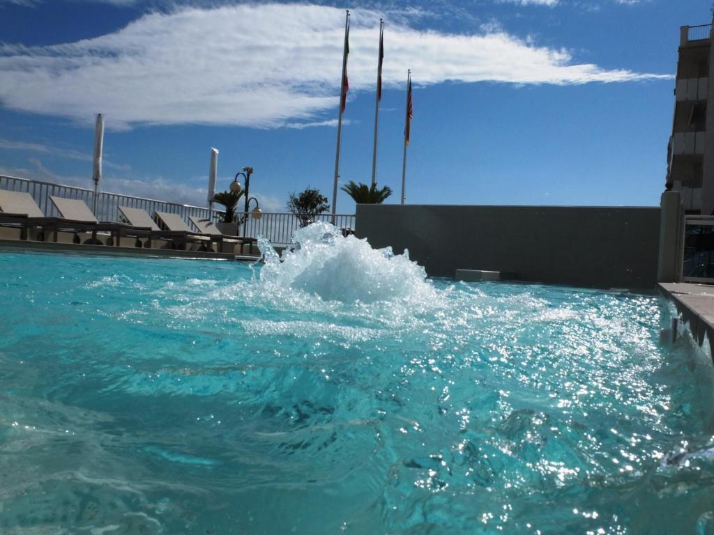 Hotel Canarie Lido di Jesolo Esterno foto
